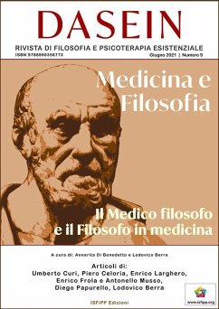 Cover DASEIN. Rivista di Filosofia e Psicoterapia Esistenziale (eBook, ePUB)