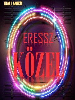 Cover Eressz közel (eBook, ePUB)