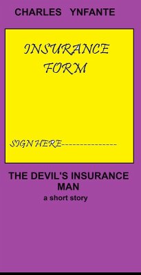 Cover The Devil's Insurance Man (eBook, ePUB)