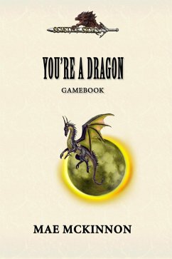 Cover You're a Dragon (eBook, ePUB)