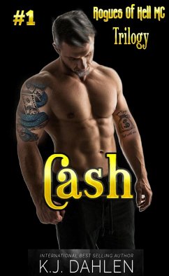 Cover Cash (Rogues Of Hell MC Trilogy, #1) (eBook, ePUB)