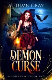 Demon Curse (Blood Curse, #2) (eBook, ePUB)