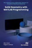 Solid Geometry with MATLAB Programming (eBook, PDF)