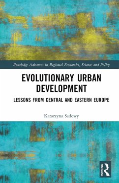 Evolutionary Urban Development (eBook, ePUB) - Sadowy, Katarzyna