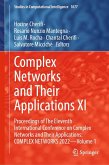 Complex Networks and Their Applications XI (eBook, PDF)