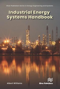 Cover Industrial Energy Systems Handbook (eBook, ePUB)
