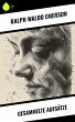 Gesammelte Aufsätze (eBook, ePUB) - Bild 1