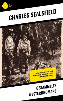 Cover Gesammelte Westernromane (eBook, ePUB)