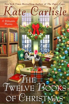 Cover The Twelve Books of Christmas (eBook, ePUB)