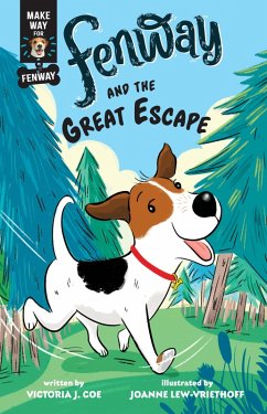 Fenway and the Great Escape (eBook, ePUB) - Coe, Victoria J.