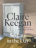 So Late in the Day (eBook, ePUB)