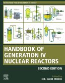 Handbook of Generation IV Nuclear Reactors (eBook, ePUB)