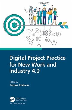 Digital Project Practice for New Work and Industry 4.0 (eBook, PDF)