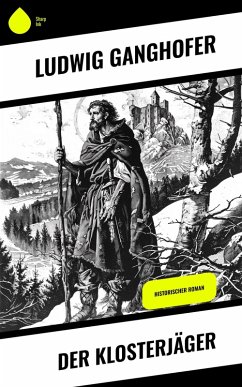 Cover Der Klosterjäger (eBook, ePUB)