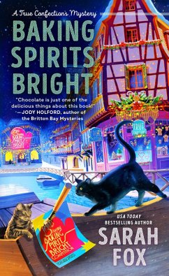 Baking Spirits Bright (eBook, ePUB) - Fox, Sarah