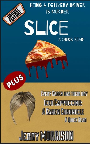 Slice/Iced Cappuccino (eBook, ePUB)