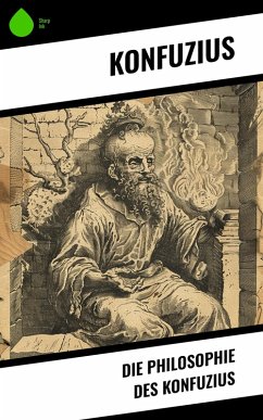 Cover Die Philosophie des Konfuzius (eBook, ePUB)