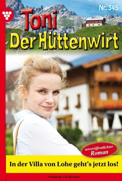 In der Villa von Lohe geht's jetzt los! (eBook, ePUB) - Buchner, Friederike von