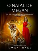 O natal de Megan (A Série Megan psíquica, #23) (eBook, ePUB)