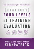 Kirkpatrick's Four Levels of Training Evaluation (eBook, ePUB)