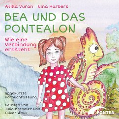 Bea und das Pontealon (MP3-Download) - Vuran, Atilla; Harbers, Nina