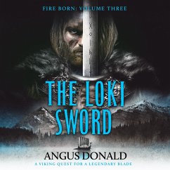 The Loki Sword (MP3-Download) - Donald, Angus