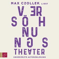 Versöhnungstheater (MP3-Download) - Czollek, Max