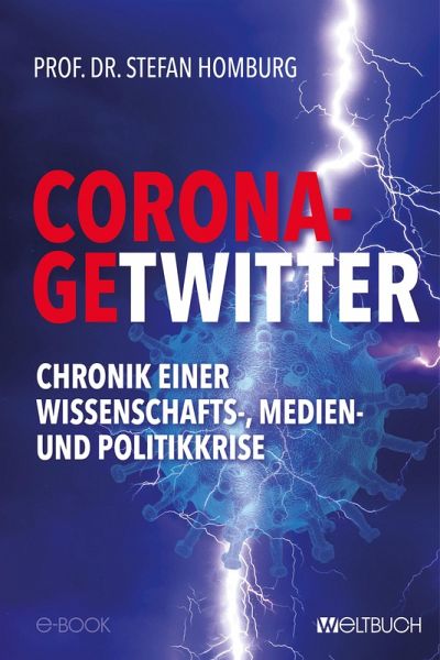 CORONA-GETWITTER (eBook, ePUB) CORONA-GETWITTER (eBook, ePUB)
