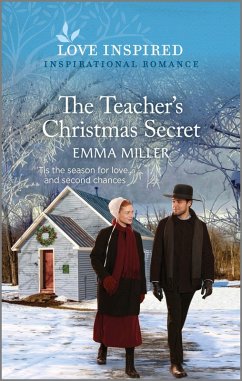 The Teacher's Christmas Secret (eBook, ePUB) - Miller, Emma