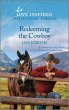 Redeeming the Cowboy (eBook, ePUB) - Bild 1