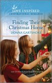Finding Their Christmas Home (eBook, ePUB)