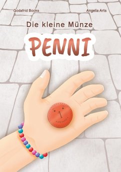 Cover Die kleine Münze Penni (eBook, ePUB)