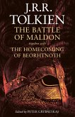 The Battle of Maldon (eBook, ePUB)