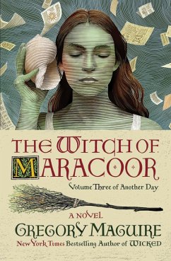 The Witch of Maracoor (eBook, ePUB) - Maguire, Gregory
