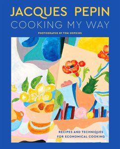 Cover Jacques Pépin Cooking My Way (eBook, ePUB)