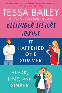 Cover Tessa Bailey Book Set 3 (eBook, ePUB)