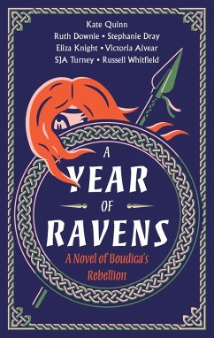 Cover A Year of Ravens (eBook, ePUB)