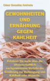 Gewohnheiten Und Ernährung Gegen Kahlheit (eBook, ePUB)