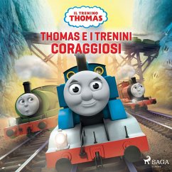 Thomas e i trenini coraggiosi (MP3-Download) - Mattel