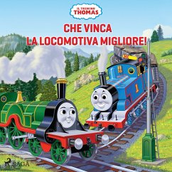 Il trenino Thomas - Che vinca la locomotiva migliore! (MP3-Download) - Mattel