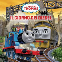 Il trenino Thomas - Il giorno dei Diesel (MP3-Download) - Mattel