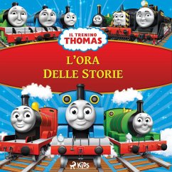 Il trenino Thomas - L'ora delle storie (MP3-Download) - Mattel