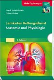 Lernkarten Rettungsdienst - Anatomie und Physiologie (eBook, ePUB)
