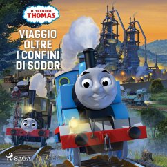 Il trenino Thomas - Viaggio oltre i confini di Sodor (MP3-Download) - Mattel