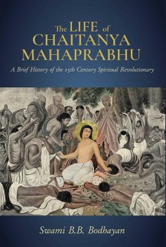 Cover The Life of Chaitanya Mahaprabhu (eBook, ePUB)