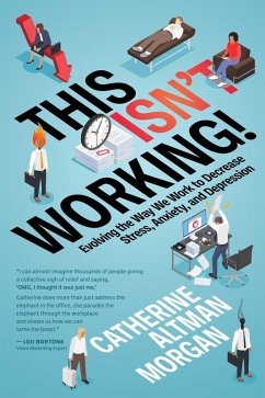 This Isn't Working! (eBook, ePUB) - Morgan, Catherine Altman