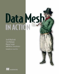 Cover Data Mesh in Action (eBook, ePUB)