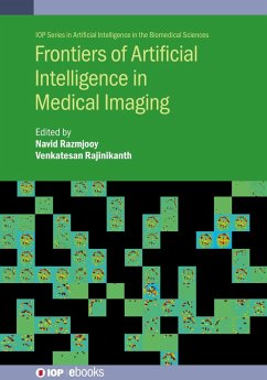 Frontiers of Artificial Intelligence in Medical Imaging (eBook, ePUB)