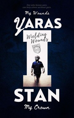 Yarasistan: My Wounds, My Crown (Vicdansaadet Poetry) (eBook, ePUB) Cover Yarasistan: My Wounds, My Crown (Vicdansaadet Poetry) (eBook, ePUB)