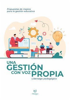 Una gestión con voz propia (eBook, PDF) - Luna, Ricardo Nicolás